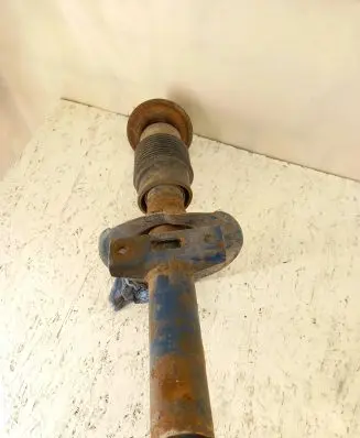 Volkswagen Sharan Front shock absorber/damper 1266230005