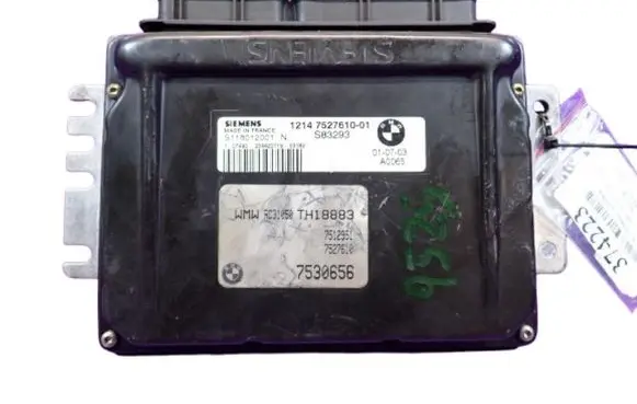 Mini One - Cooper R50 - 53 Engine control unit/module ECU 