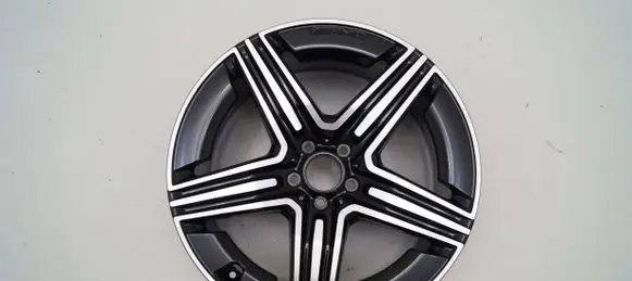 Mercedes-Benz GLC C254 R20 alloy rim 