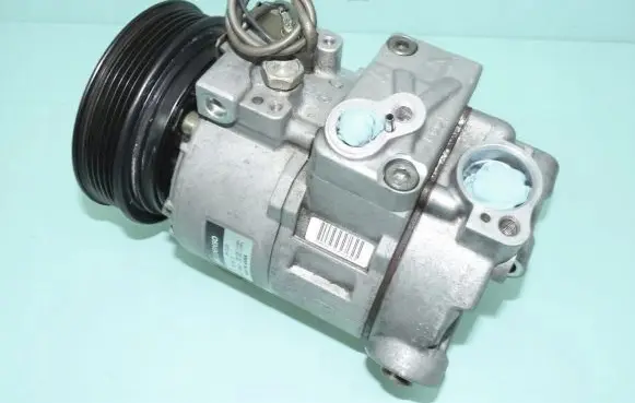 Porsche Boxster 986 Air conditioning (A/C) compressor (pump) 4472009613