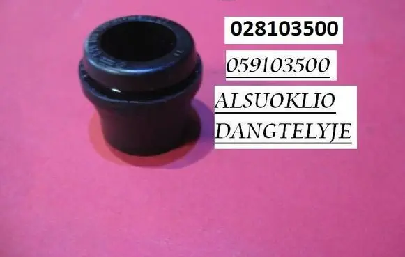 Volvo S70 V70 V70 XC Breather/breather pipe/hose 059103500 028103500