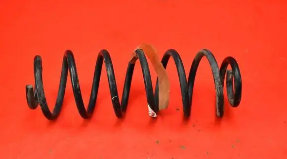 Seat Ibiza III (6L) Rear coil spring