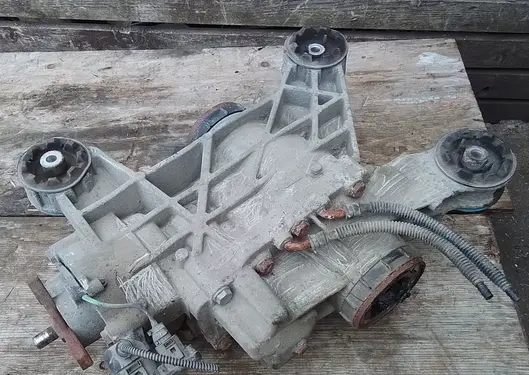 Volkswagen PASSAT B8 Rear differential RUS 0CR525010 0CR525010F