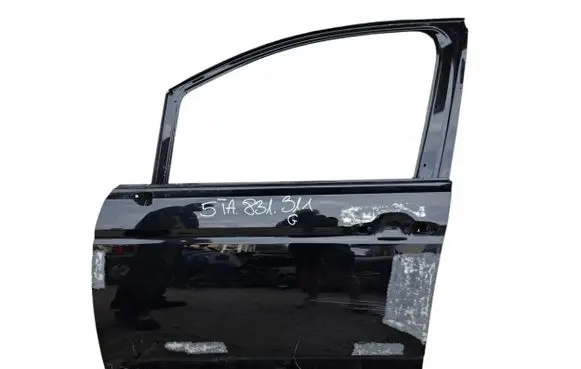 Volkswagen Touran III Front door 5TA831311G