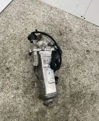 BMW 6 F12 F13 EGR valve cooler 7822350 1171 00945