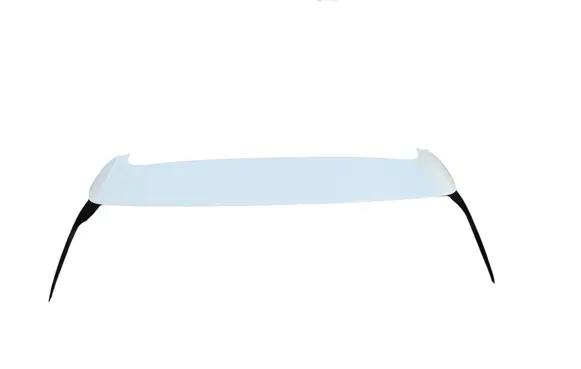 Tailgate/trunk spoiler