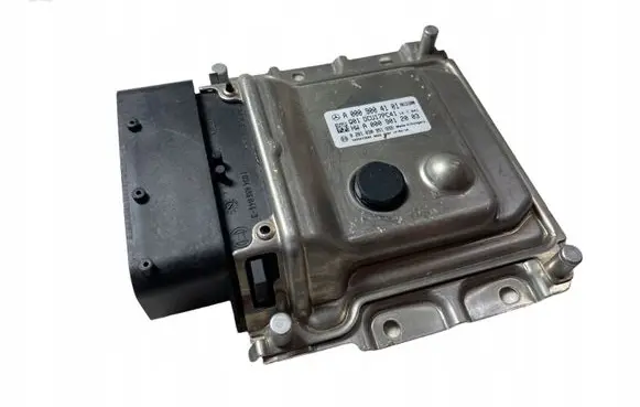 Mercedes-Benz CLS C218 X218 Adblue control unit A0009004101