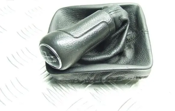 Volkswagen Polo IV 9N3 Gear shift rod 