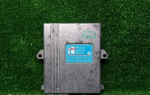 Opel Vectra C LP gas control unit module 10R020775