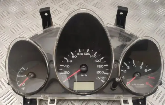 Mitsubishi Colt Speedometer (instrument cluster) MN148888