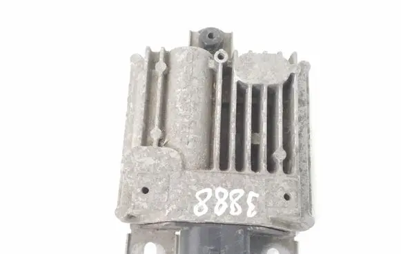 Porsche Cayenne (92A) Fuel injection pump control unit/module 7P0906093
