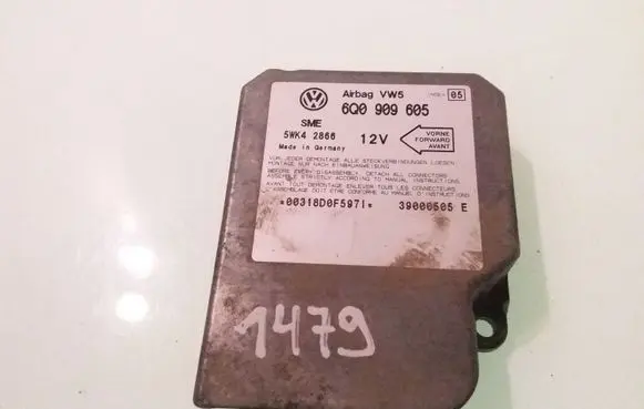 Ford Galaxy Airbag control unit/module