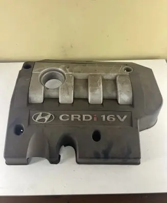 Hyundai Santa Fe Engine cover (trim) 2924027101