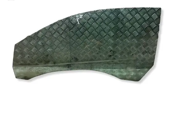 Audi A5 8T 8F Front door window/glass (coupe) 43R00082