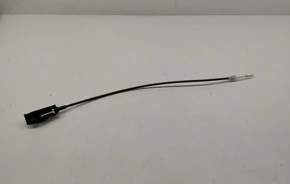 Rear door cable line
