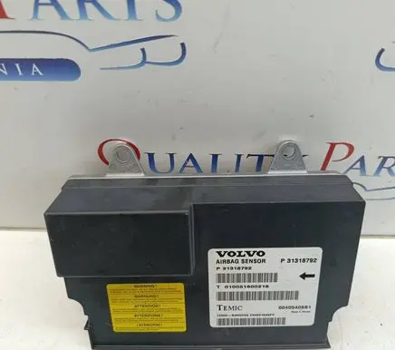 Volvo XC60 Airbag control unit/module 31318792