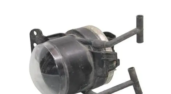 BMW 5 E60 E61 Front fog light