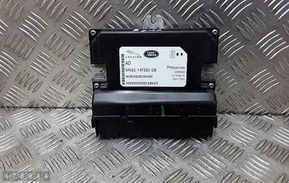 Jaguar F-Pace Engine control unit/module MK8314F392GB