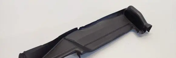 Audi Q3 8U Fender end trim 8U0821169