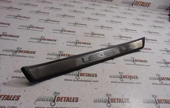 Lexus RX 300 Rear sill trim cover 6791648020