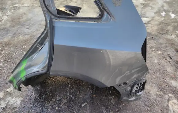 Audi Q5 SQ5 Rear quarter panel 