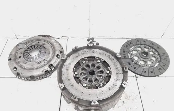 Audi A6 S6 C7 4G Clutch set kit 0CS105266L