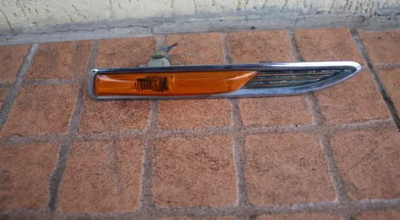 Ford Mondeo MK IV Front fender indicator light 7S71-13K354-AF