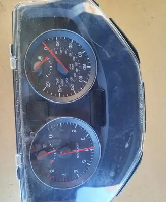 Volvo S40 Speedometer (instrument cluster) 36002437