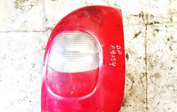 Citroen Xsara Picasso Rear/tail lights 9631563980 89300241