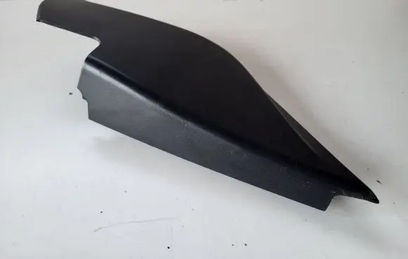 Nissan Qashqai Front door glass trim molding 80292JD000