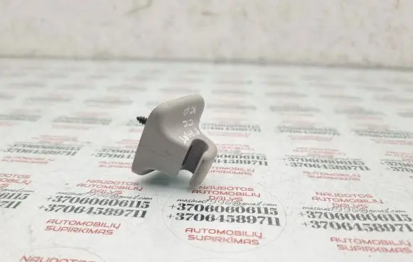 Volkswagen PASSAT CC Sun visor clip/hook/bracket 
