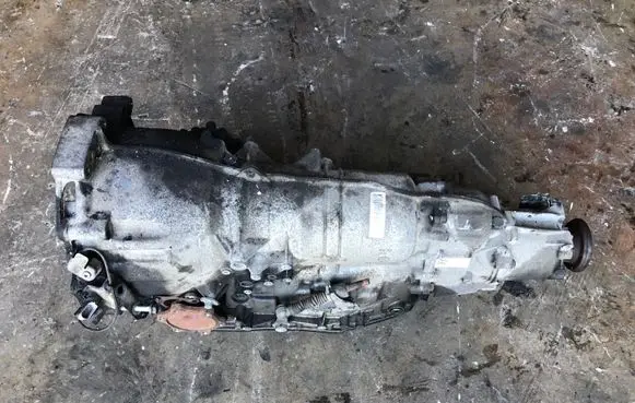 Audi A6 Allroad C6 Automatic gearbox JMP 4194593 6204498