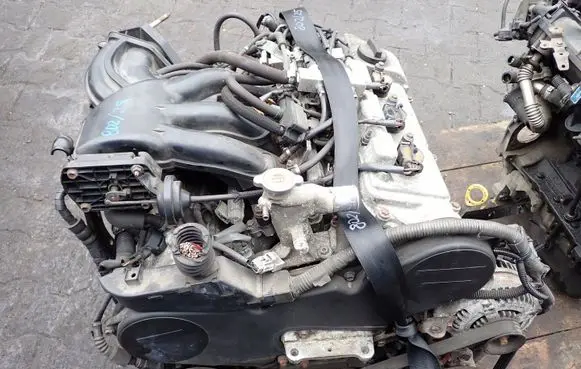 Toyota Solara Engine 3MZ-FE
