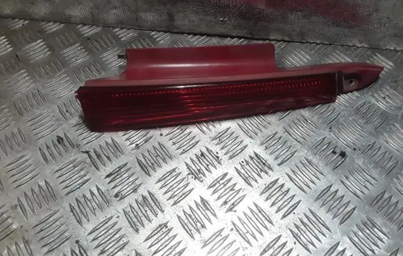 Citroen C4 I Rear/tail lights 9655863780