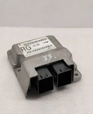Chrysler Voyager Airbag control unit/module 04727374AD TMD028542773