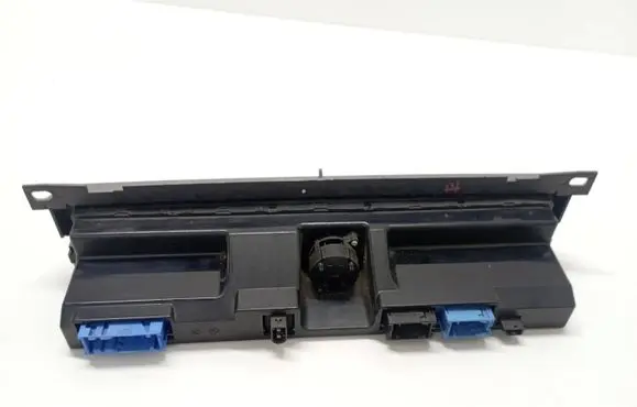 BMW 7 E65 E66 Climate control unit 64116922446 628255 900251230015