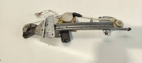 Mazda MX-3 Front door window regulator with motor 3620161377