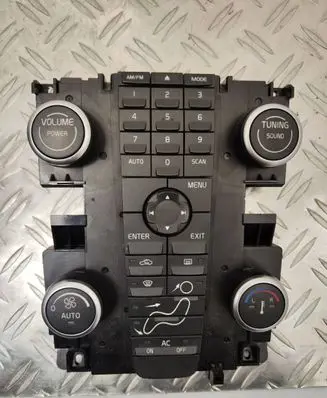 Volvo V50 Climate control unit 31324236 19206
