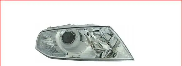Skoda Octavia Mk2 (1Z) Headlight/headlamp 1E1941018D