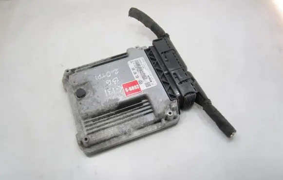 Volkswagen PASSAT B6 Engine control unit/module 03L907309 1039S30090 0281015029