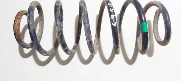 Toyota Aygo AB10 Rear coil spring