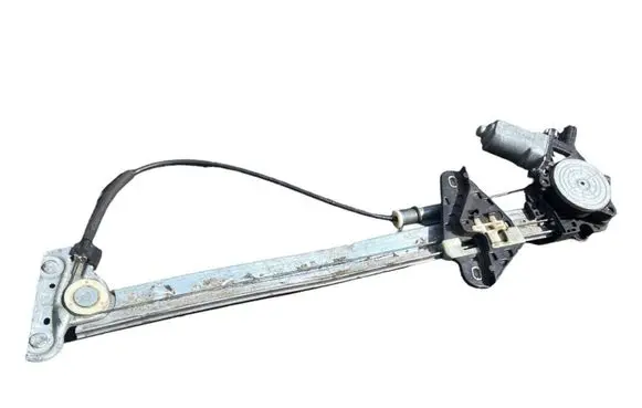 Honda Accord Front door window regulator with motor CM011970