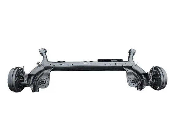 Ford Puma Rear axle beam with reductor L1TC5K952AE
