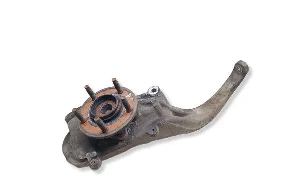 Jaguar XF X250 Front wheel hub spindle knuckle 