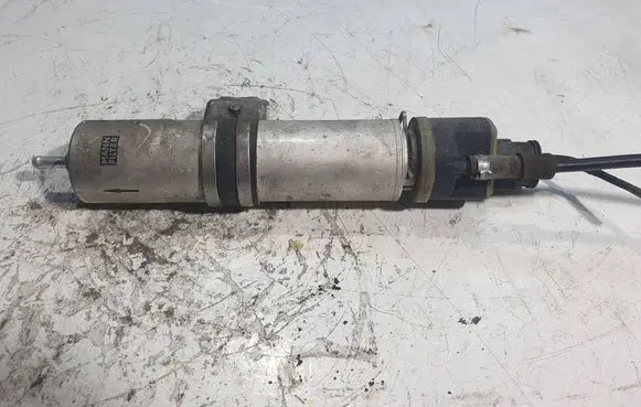 BMW 3 E90 E91 Fuel filter heater 7802940 2901700901 2520070704