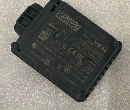 Volkswagen PASSAT B8 Distronic sensor radar 2Q0907550