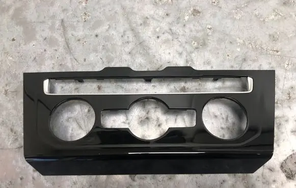 Volkswagen PASSAT B8 Climate control/heater control trim 3G1863042BILI 3G1863042