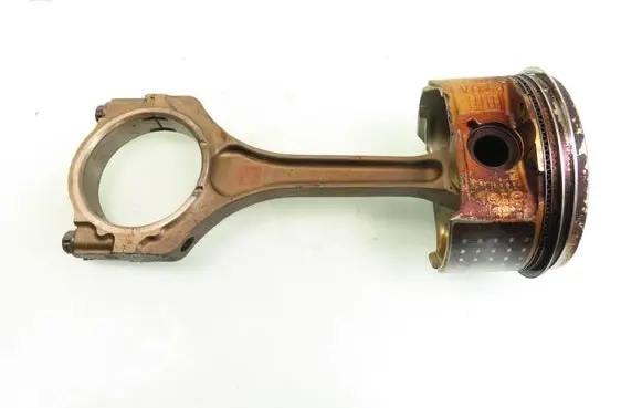 Honda Odyssey Piston with connecting rod R70A0