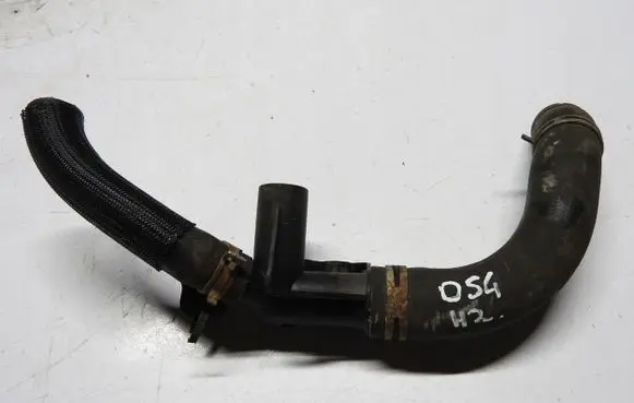 Citroen DS3 Engine coolant pipe/hose 9684589080