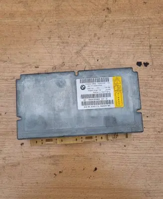 BMW 5 E60 E61 Airbag control unit/module 532221842 6943089